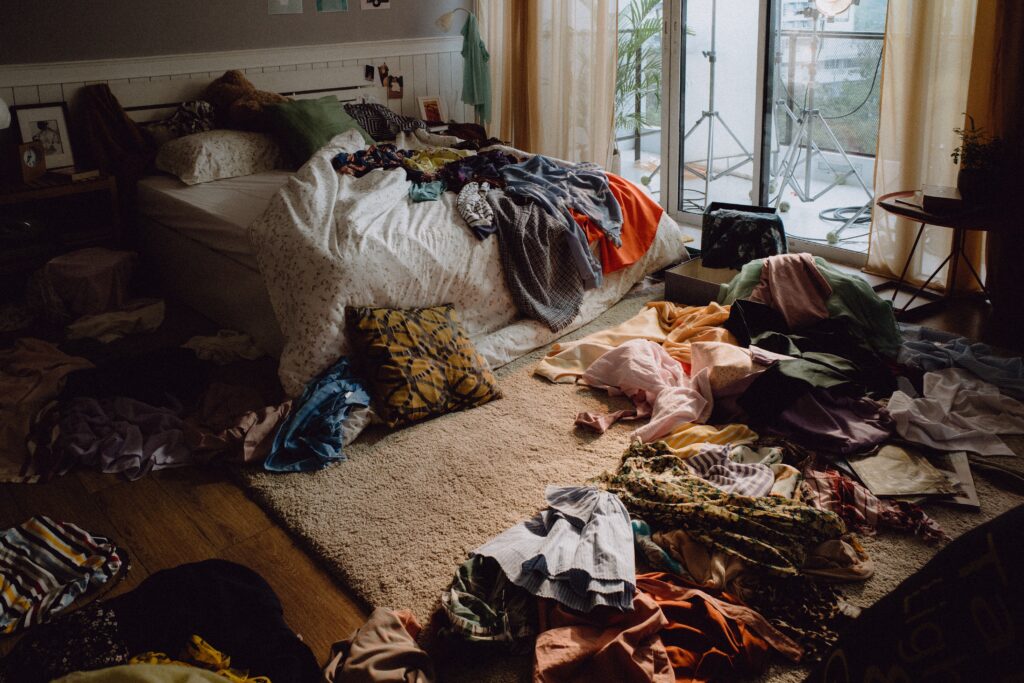 Hoarders Cleaning