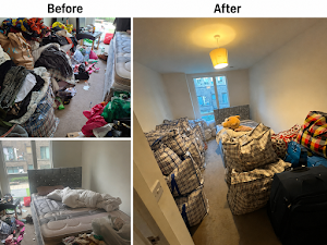 FreshNest Hoarders & After Builders Cleaning London place picture