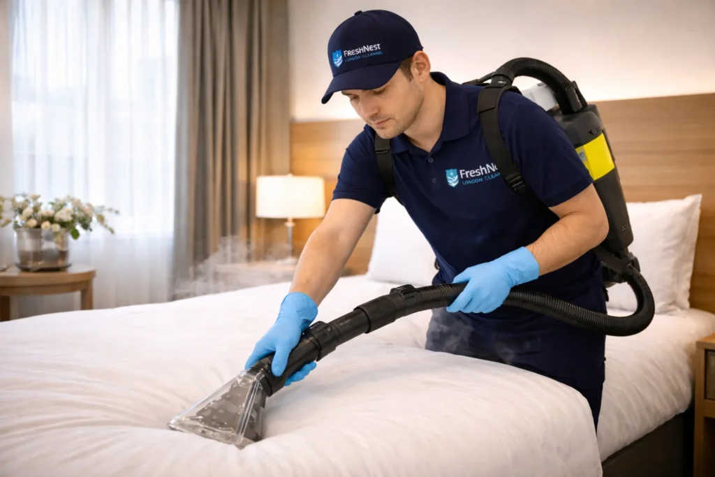 Hospitality Cleaning