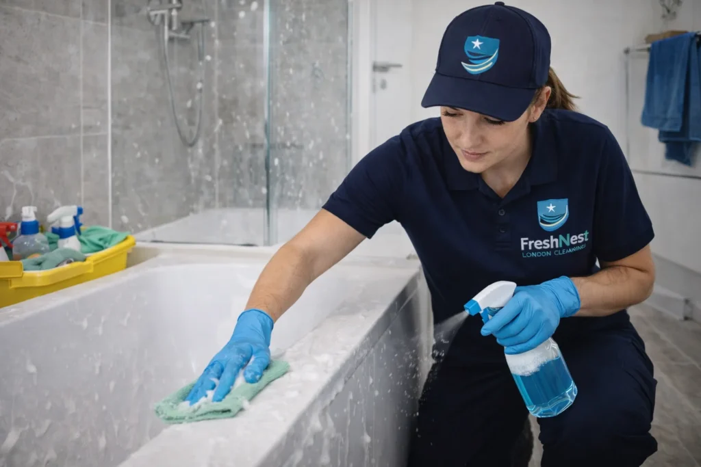 end of tenancy cleaning service